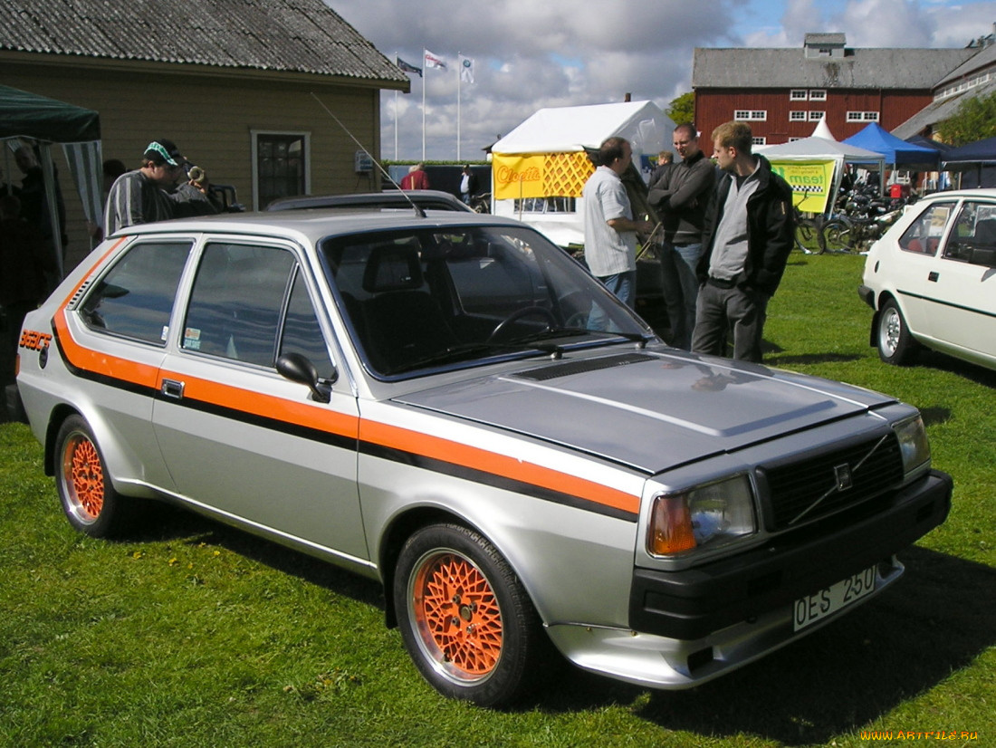 , volvo